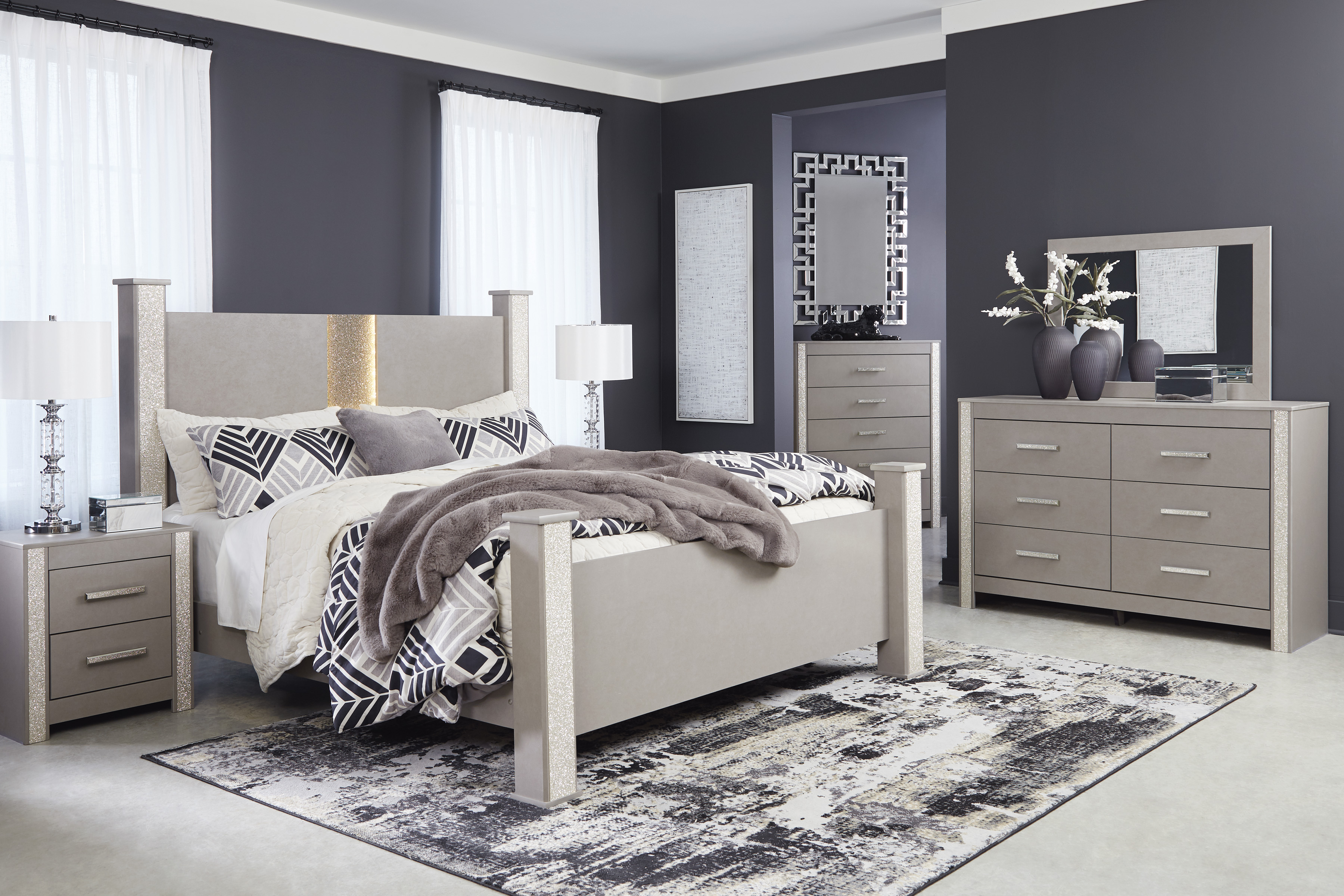 bed set 